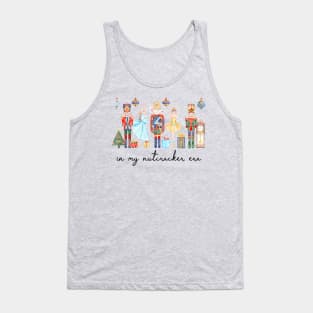 In My Nutcracker Era Christmas Nutcracker Ballet Festive Tank Top